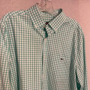 Vineyard Vines Classic Fit Tucker Shirt